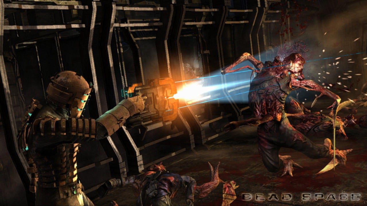 dead space pc mods