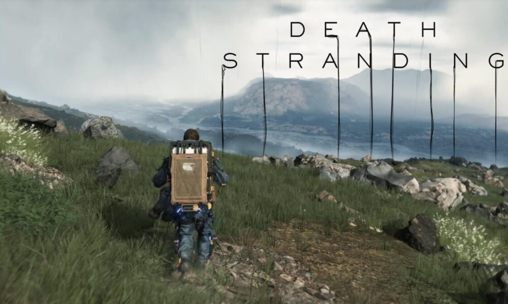 download death stranding fragile