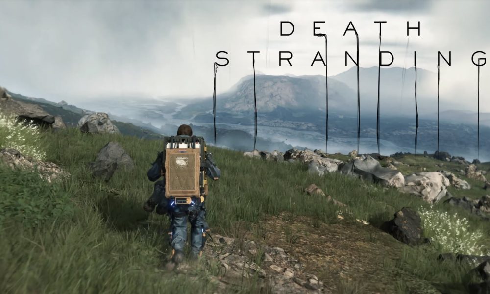 download death stranding fragile