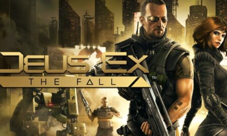 Deus Ex The Fall Full Version Free Download