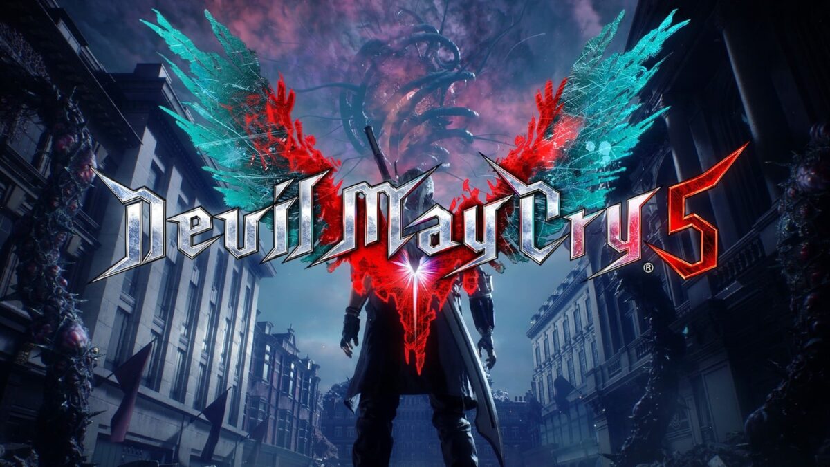 Devil May Cry 5 Full Version Free Download