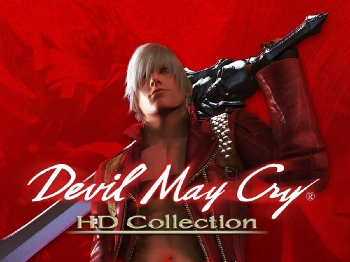 Devil may cry hd collection стим фото 113