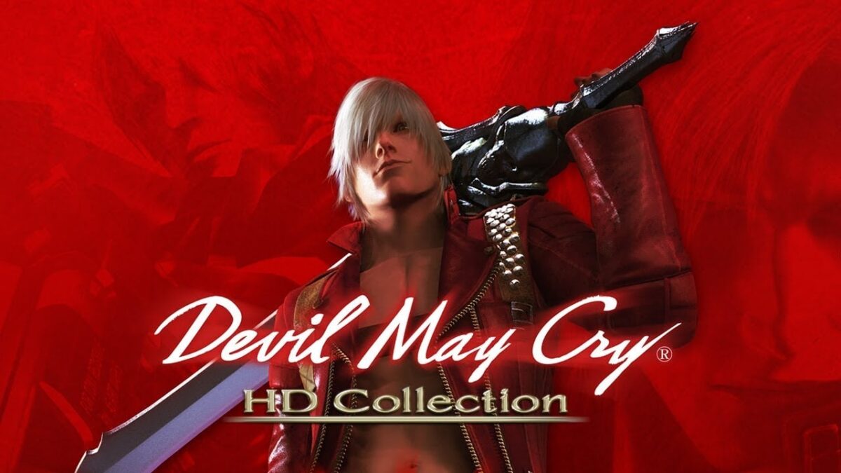 Devil May Cry HD Collection Full Version Free Download