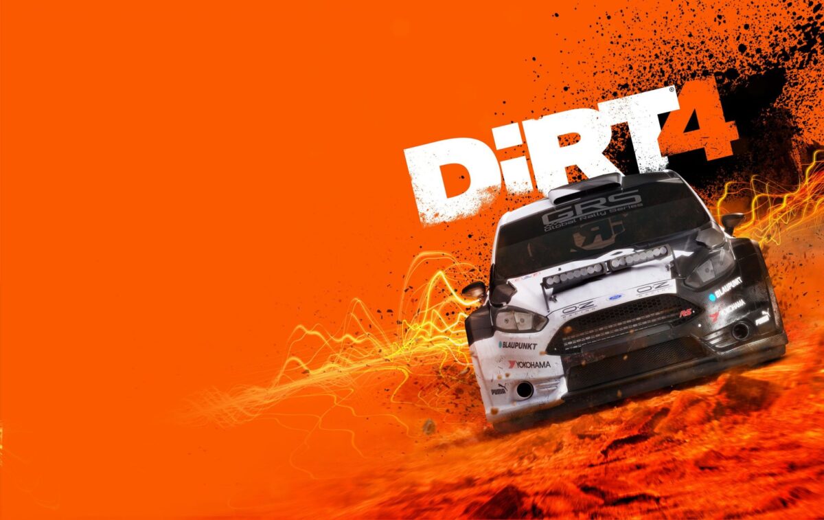 Dirt 4 PC Full Version Free Download