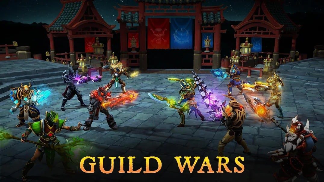 Dungeon Hunter 5 Android WORKING Mod APK Download 2019