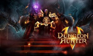 Dungeon Hunter 5 RPG Mobile Android WORKING Mod APK Download 2019