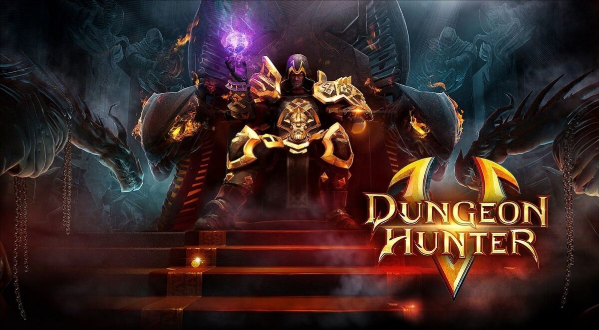 Dungeon Hunter 5 RPG Mobile Android WORKING Mod APK Download 2019