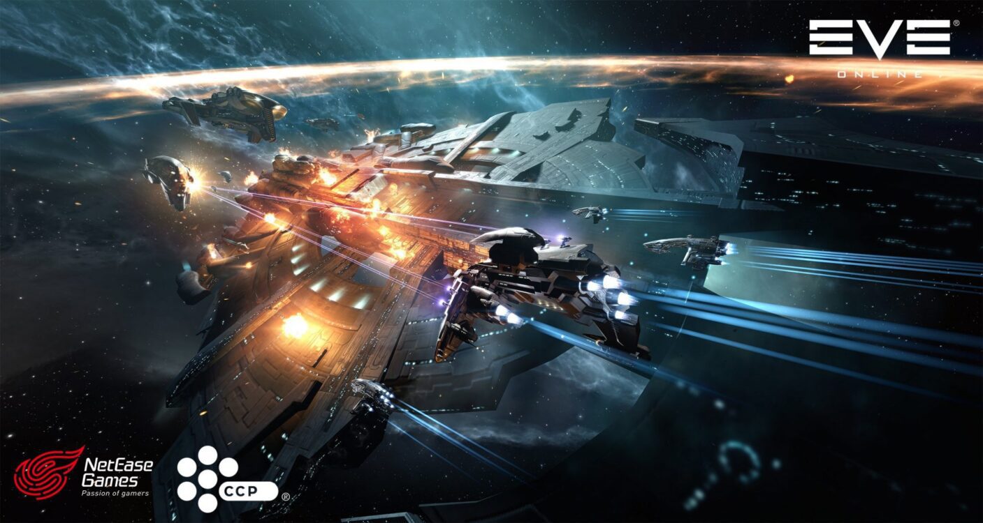 EVE Online Galaxy Pack Full Version Free Download