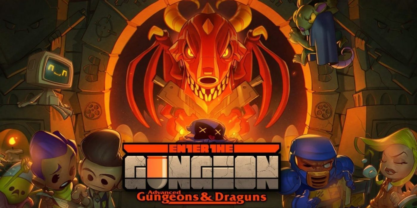 into the gungeon download free