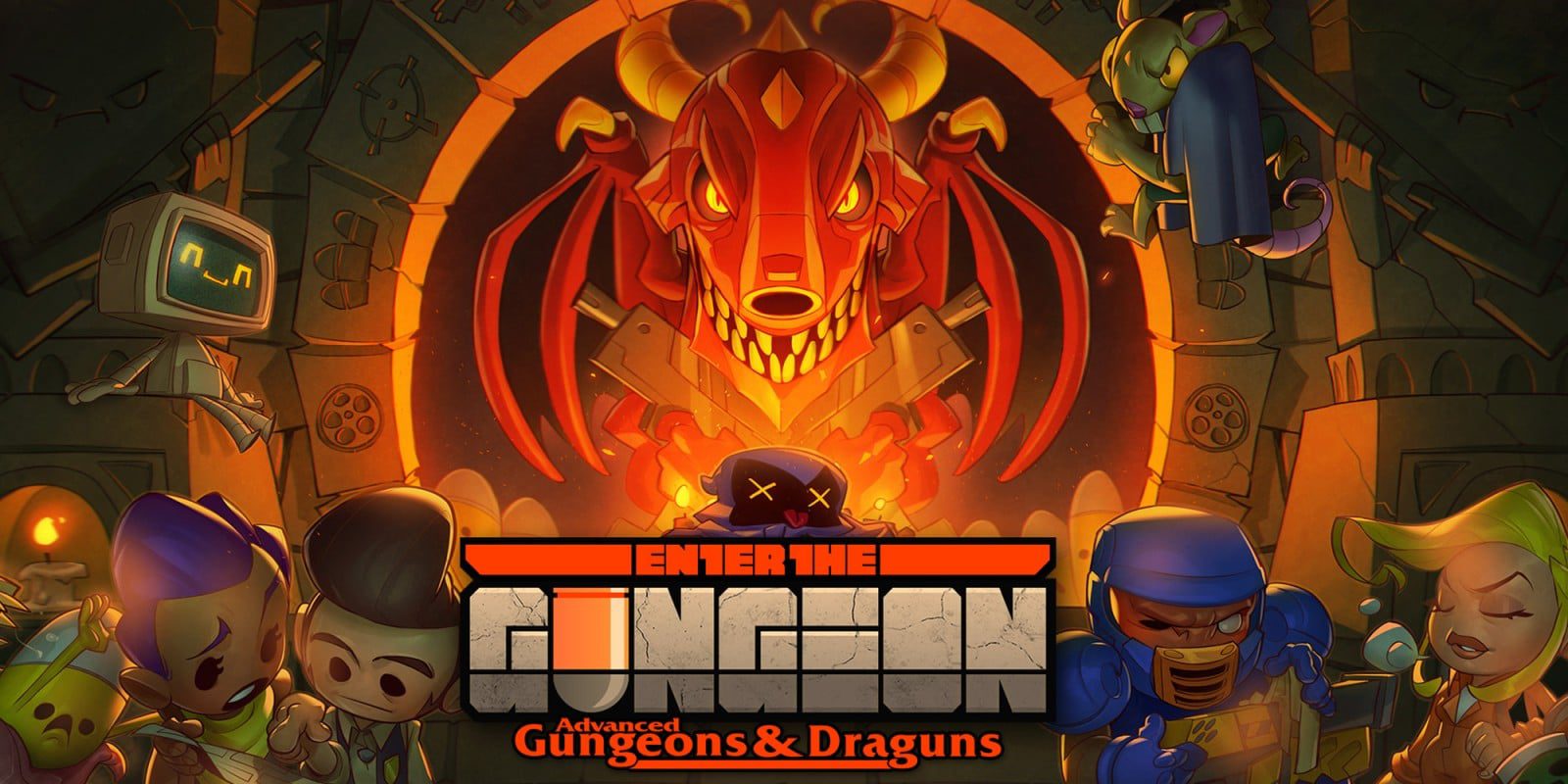 Enter the Gungeon Full Version Free Download