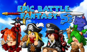 Epic Battle Fantasy 5 Full Version Free Download