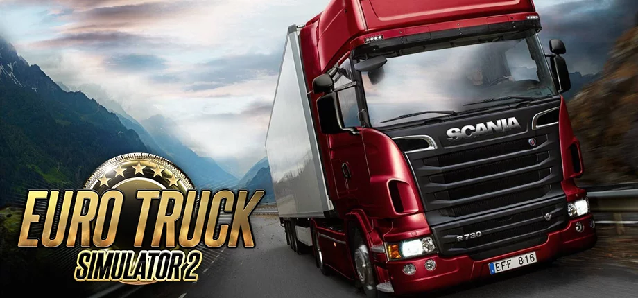 Euro Truck Simulator Xbox One