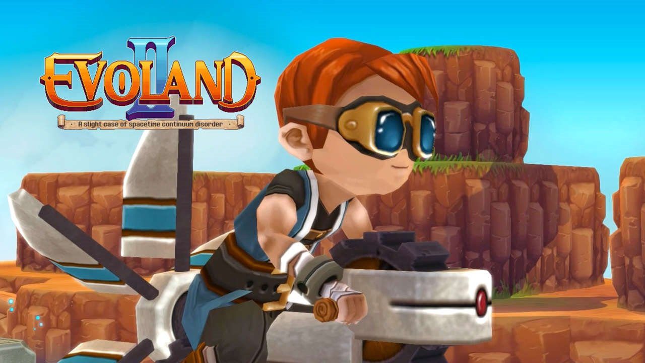 Evoland 2 Android Full Version Free Download