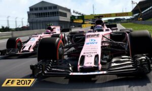 F1 2017 Full Version Free Download