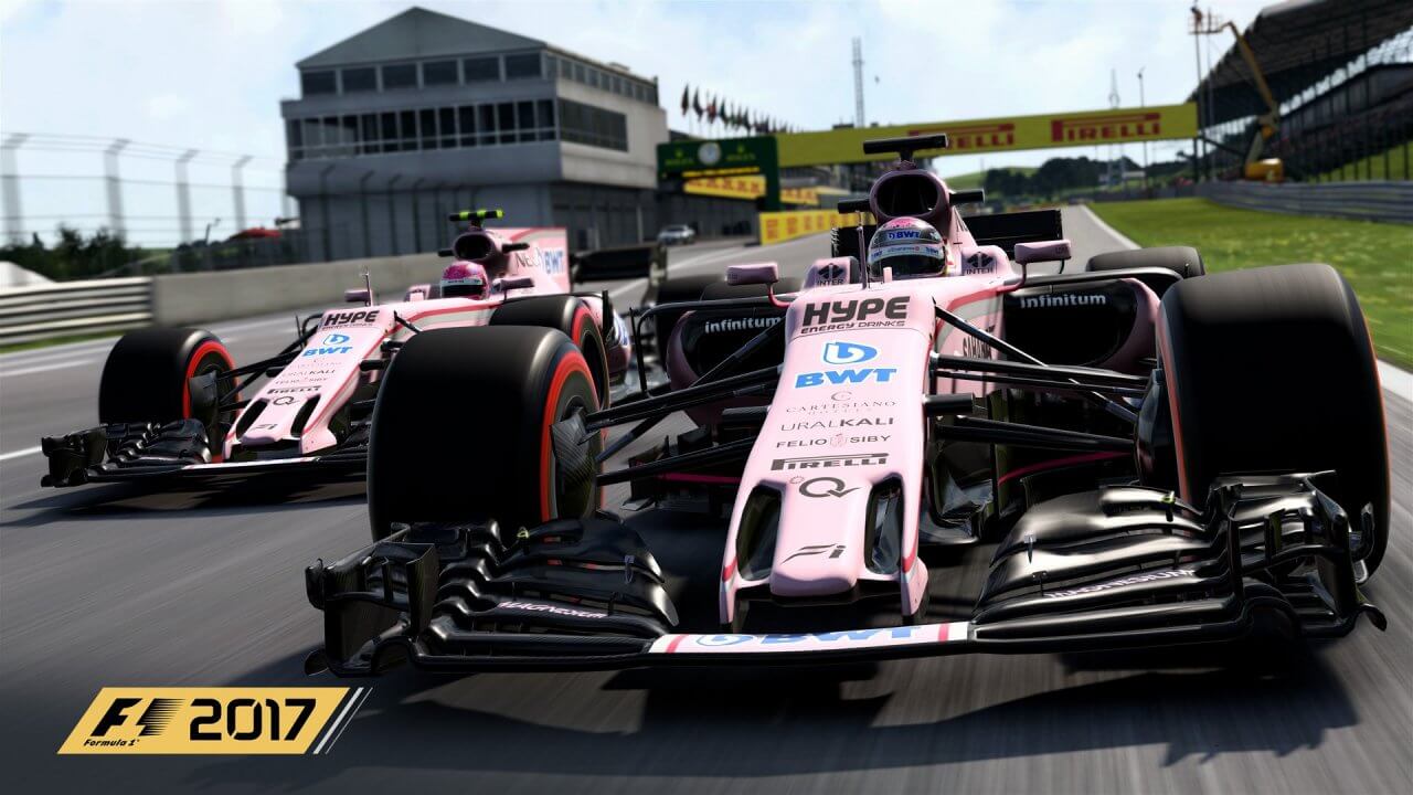 F1 2017 Full Version Free Download