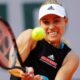 FRENCH OPEN World number 5 Angelique Kerber holiday
