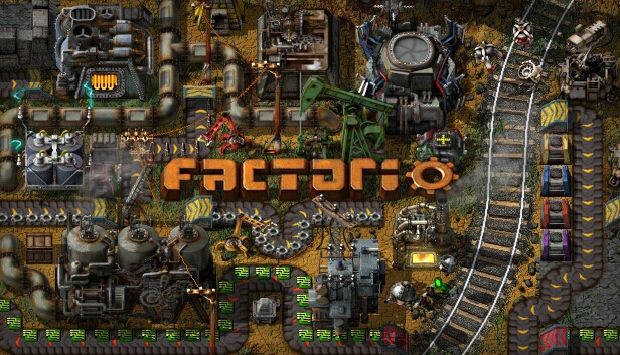 Factorio Full Version Free Download