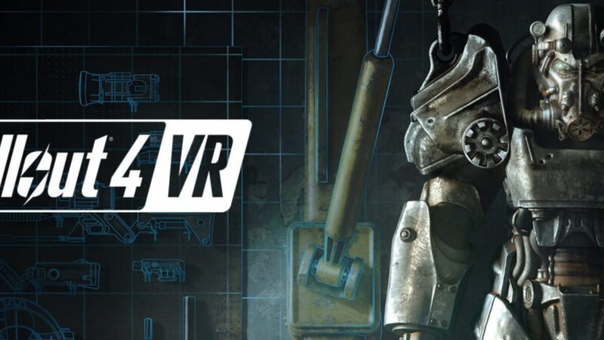 Fallout 4 in vr фото 13