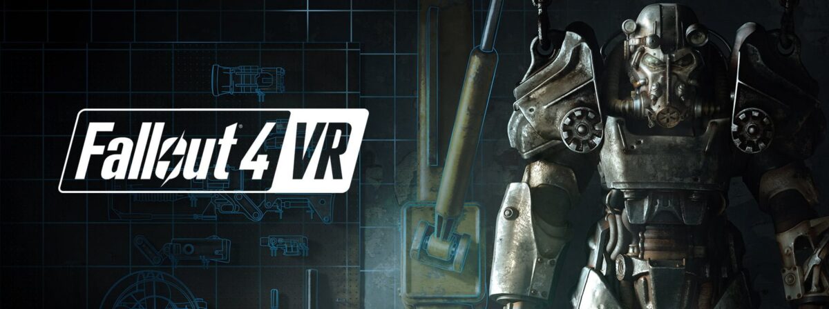 Fallout 4 VR Full Version Free Download