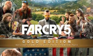 Far Cry 5 Gold Edition Full Version Free Download