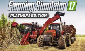 Farming Simulator 17 Platinum Edition Full Version Free Download