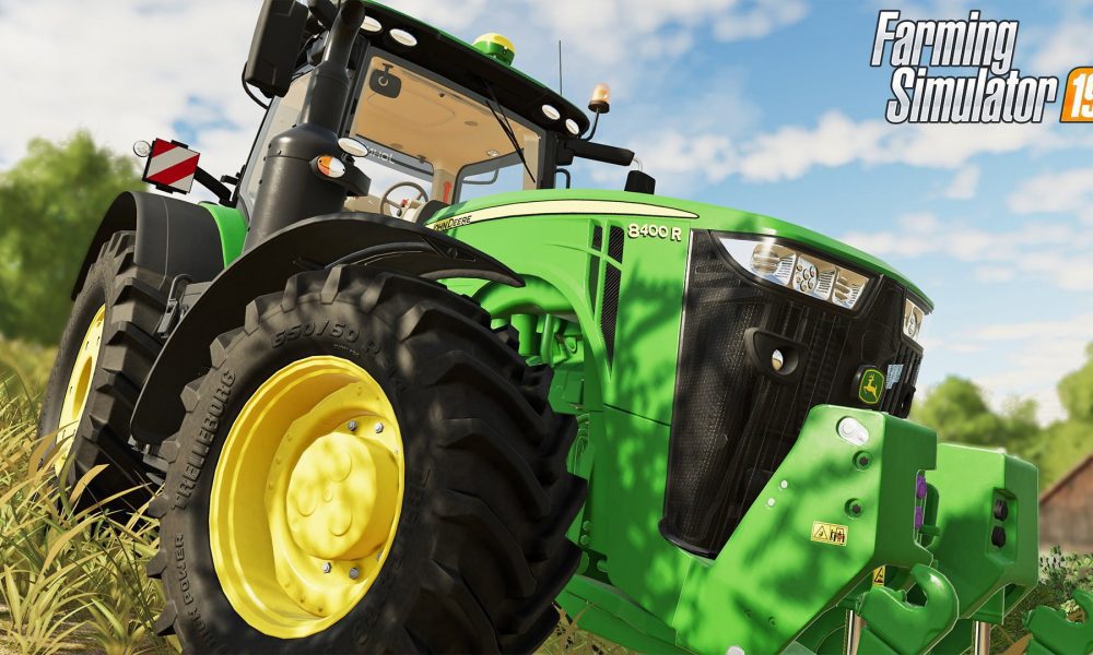 farming simulator 19 free download