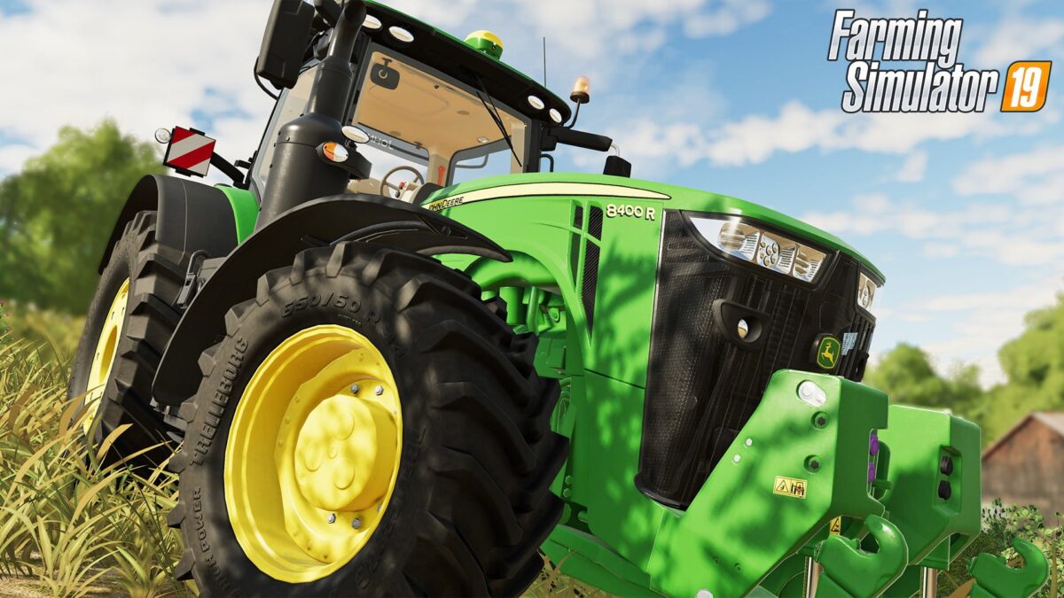 Farming Simulator 19 Full Version Free Download