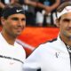 French Open 2019 Federer and Nadal both reached the third round with an easy win