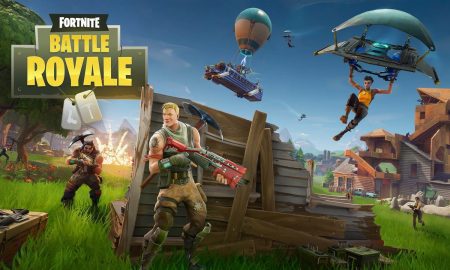 Fortnite Battle Royale PC Full Version Free Download