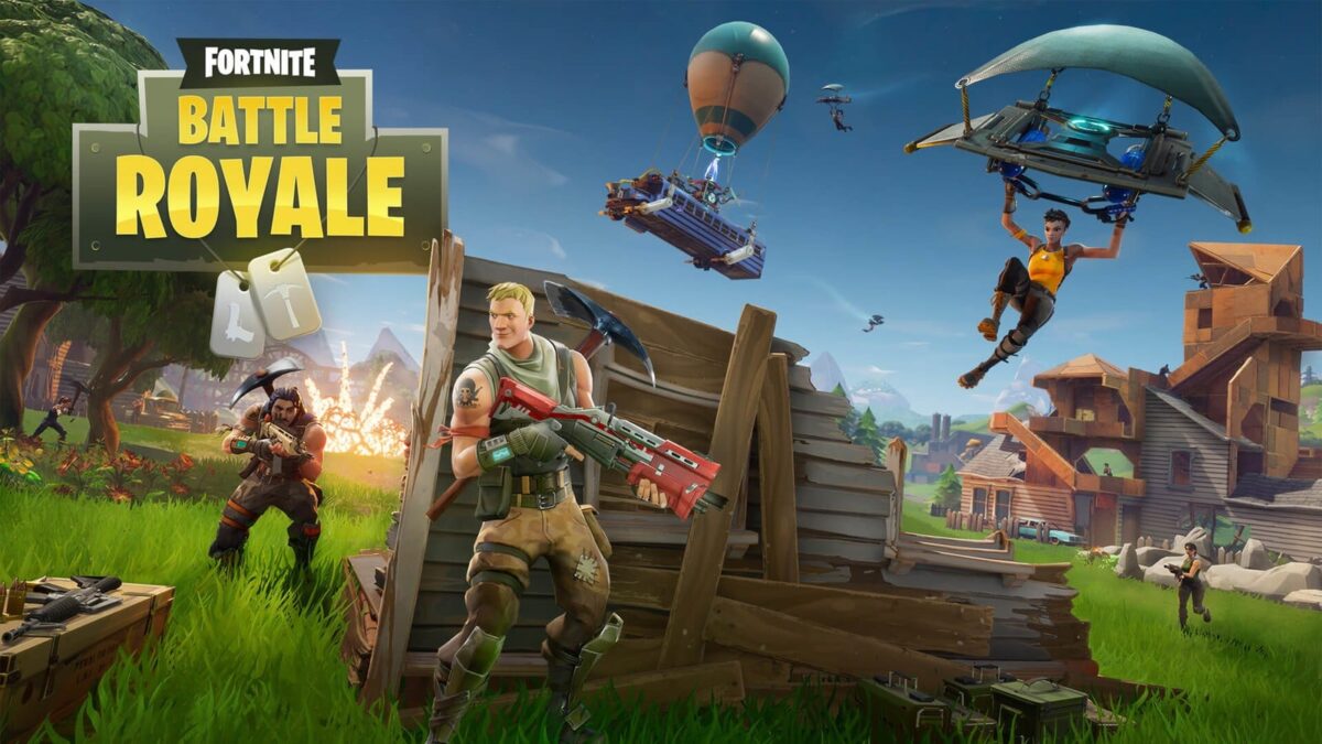 fortnite on pc download