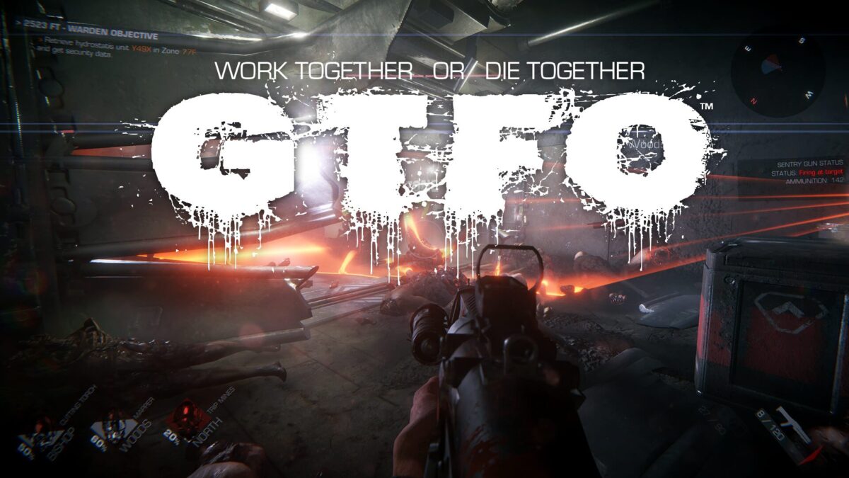 GTFO Xbox One Full Version Free Download