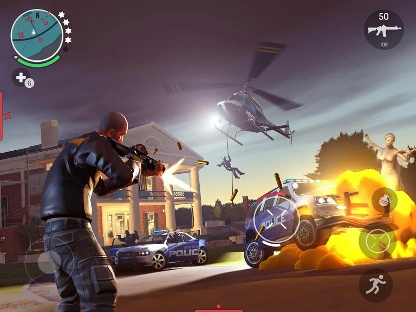 Gangstar New Orleans OpenWorld iOS WORKING Mod Download 2019 ... - 