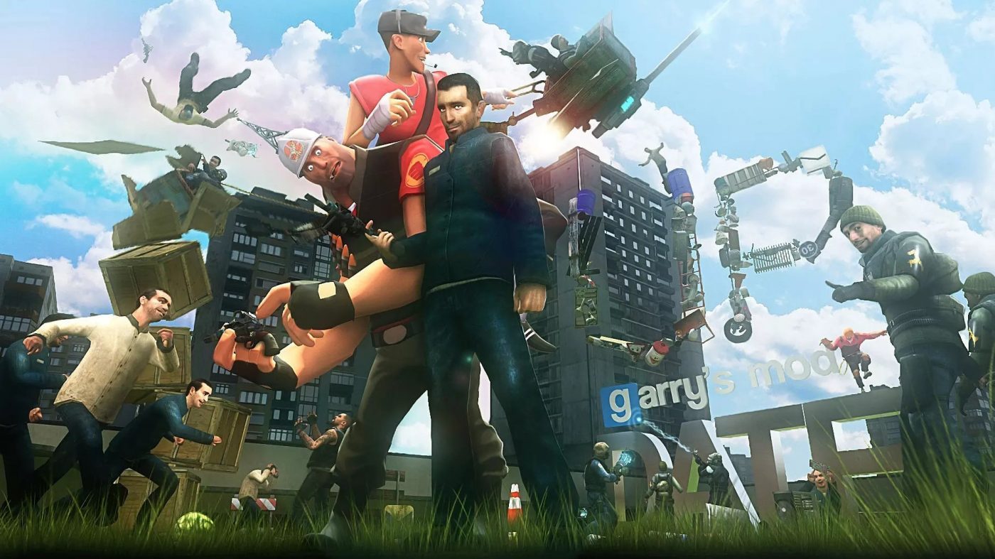 how to download garrys mod for free how to download garrys mod for free
