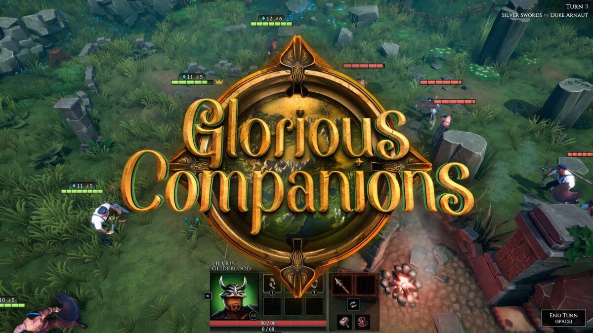 Glorious Companions Full Version Free Download