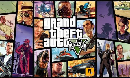 Grand Theft Auto 5