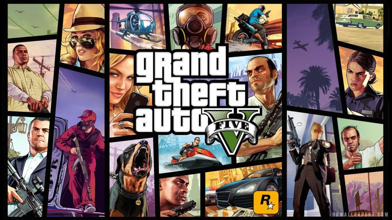 Grand Theft Auto 5