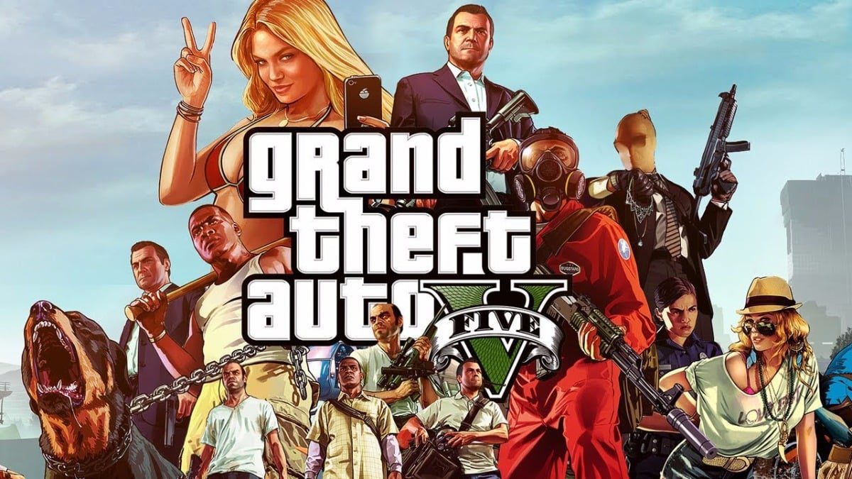 gta v pc completo 2019