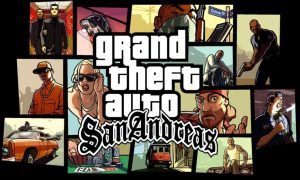 Grand Theft Auto San Andreas Android