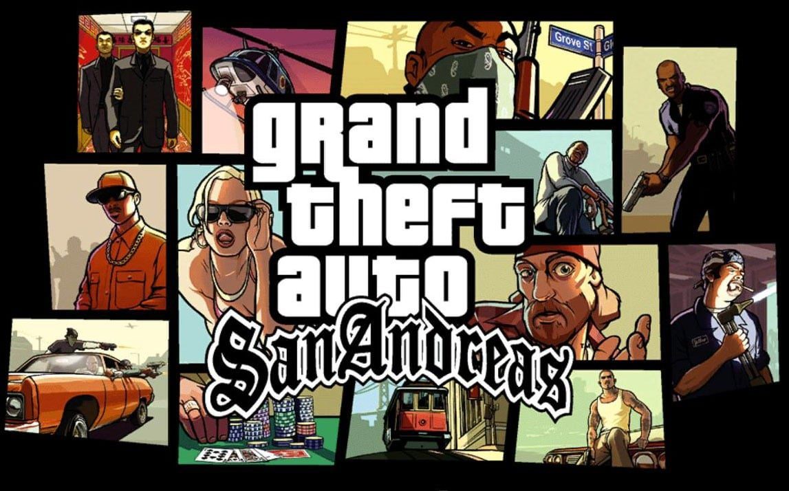 Grand Theft Auto San Andreas Pc Version Full Free Download Game 19 Gf