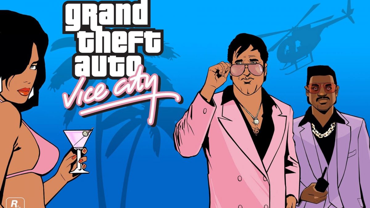 grand theft auto vice city xbox one