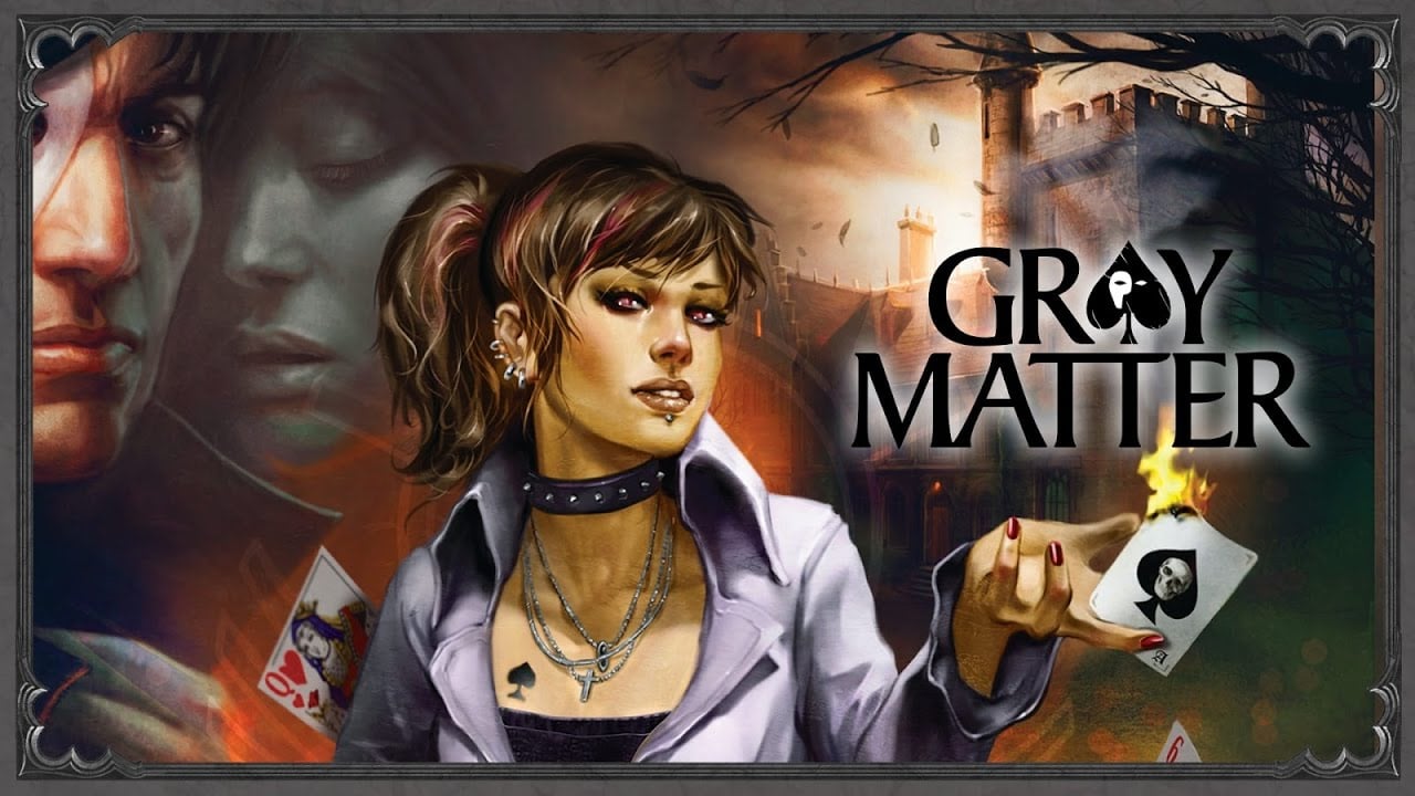 Gray Matter Full Version Free Download