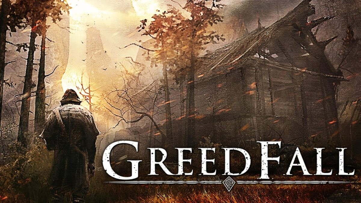 GreedFall PS4 Full Version Free Download