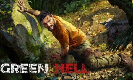 Green hell Full Version Free Download
