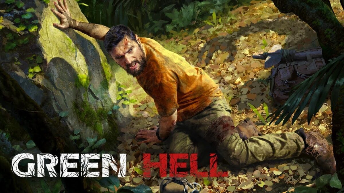 Green hell Full Version Free Download - GF