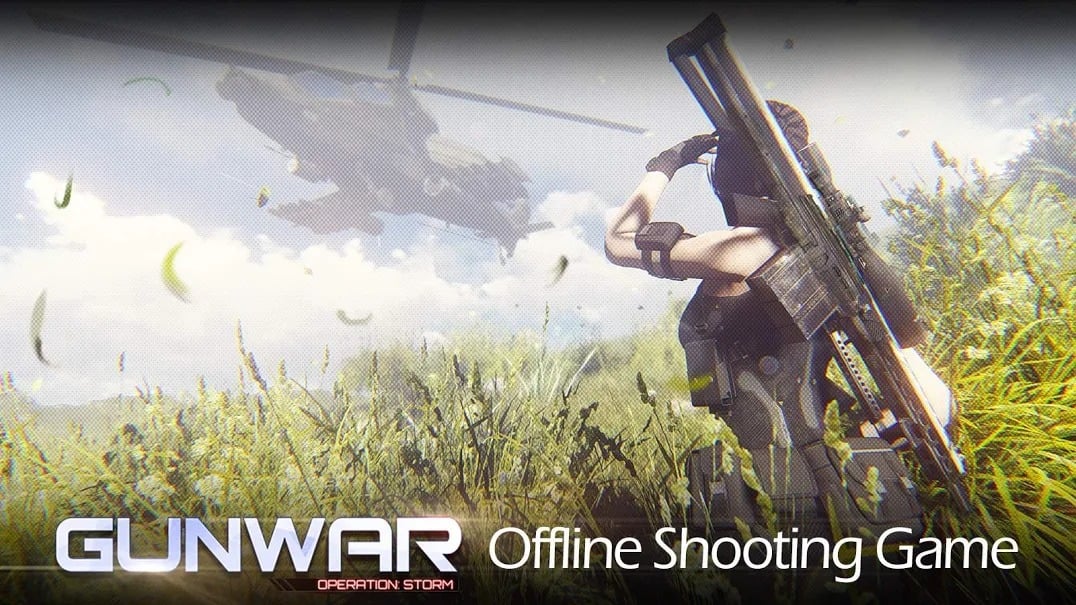 Gun War Shooting Games Mobile Android WORKING Mod APK Download 2019