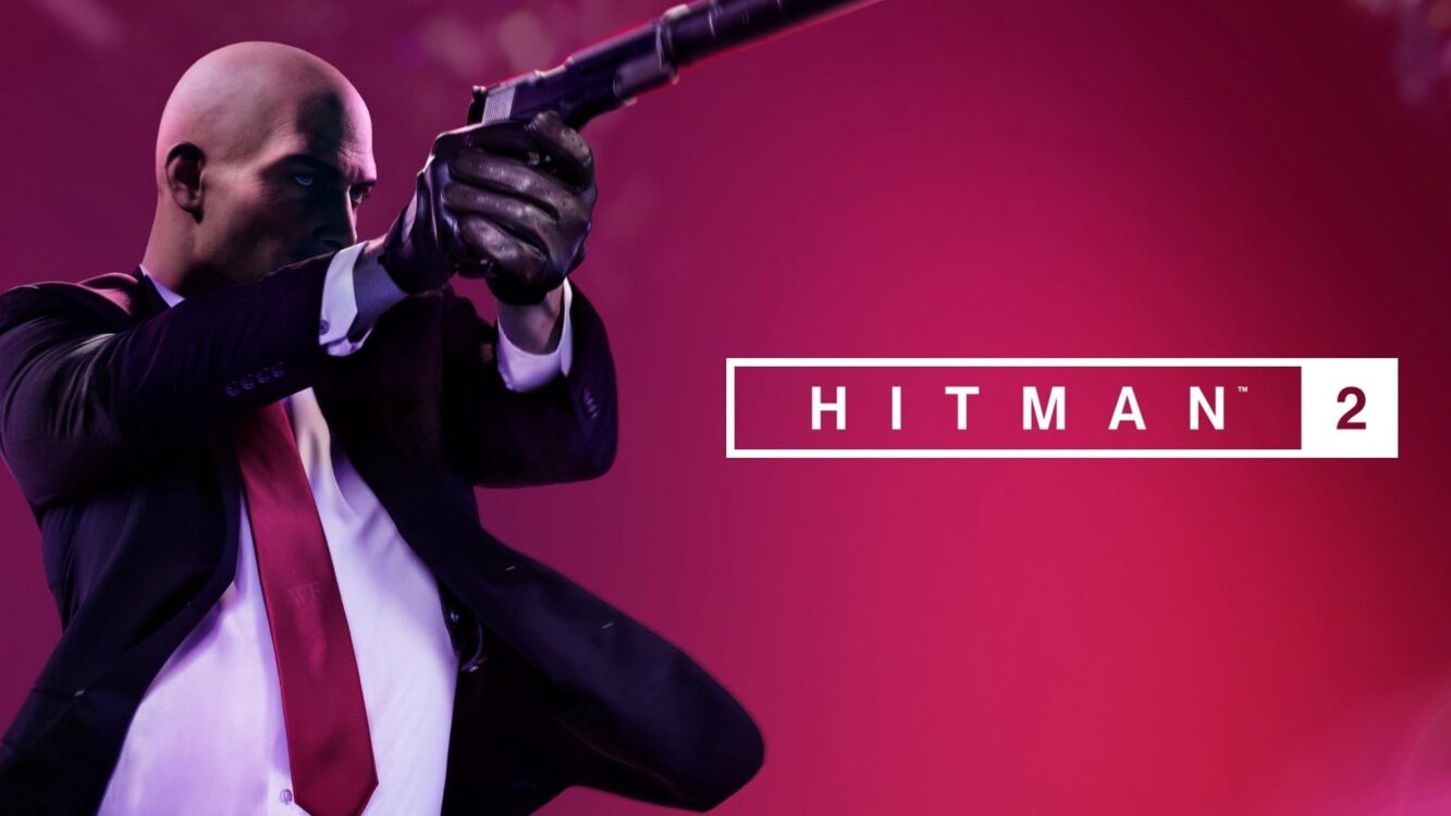 HITMAN 2 Full Version Free Download