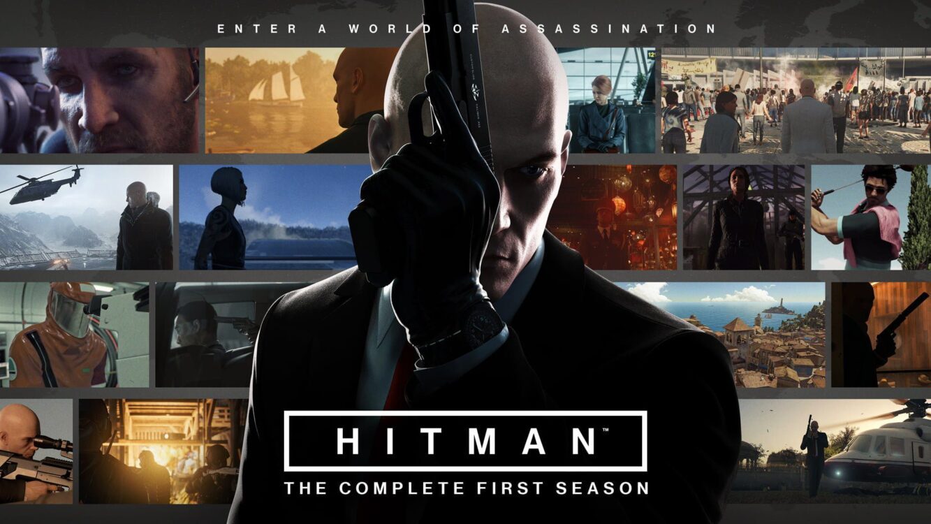 HITMAN Full Version Free Download