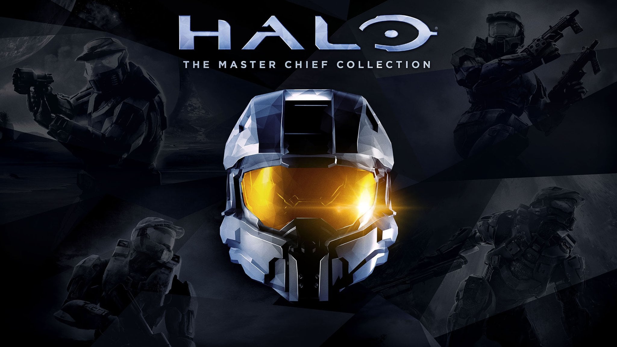 Halo The Master Chief Collection