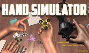 Hand Simulator Full Version Free Download