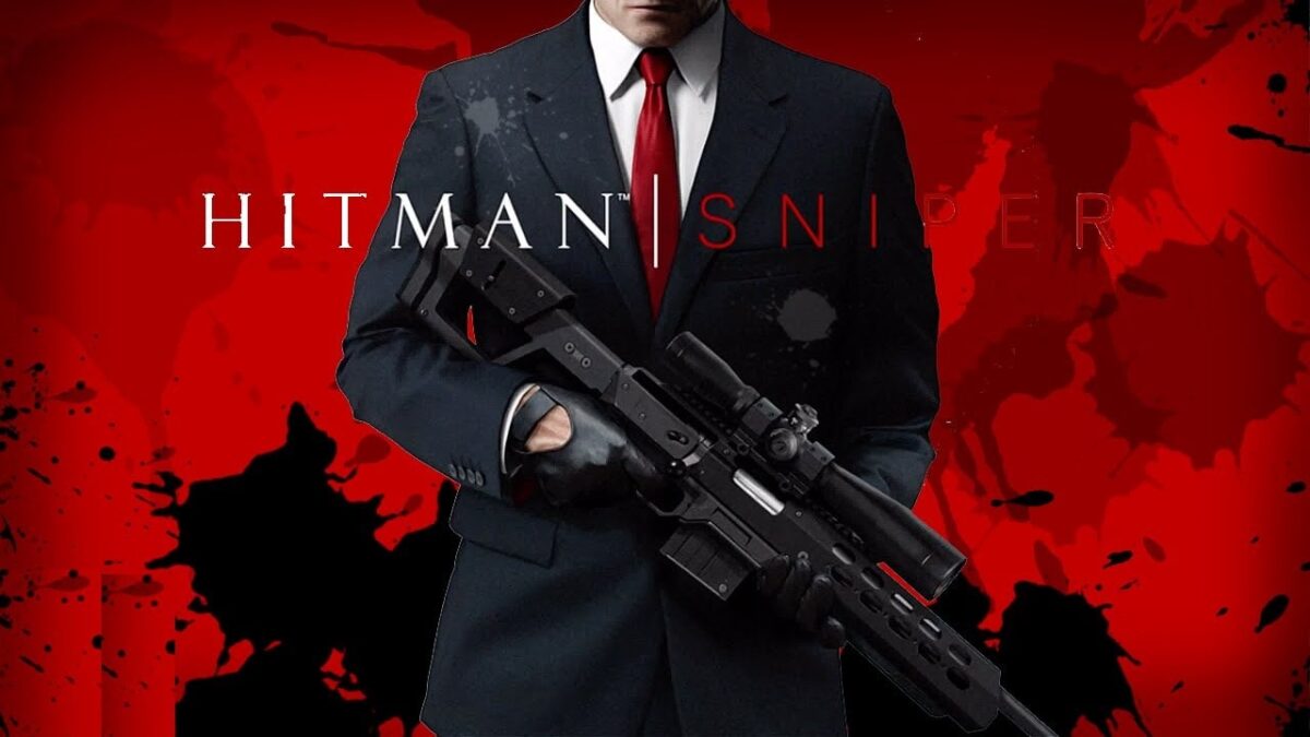 Hitman Sniper Mobile Android Full WORKING Game Mod APK Free Download 2019